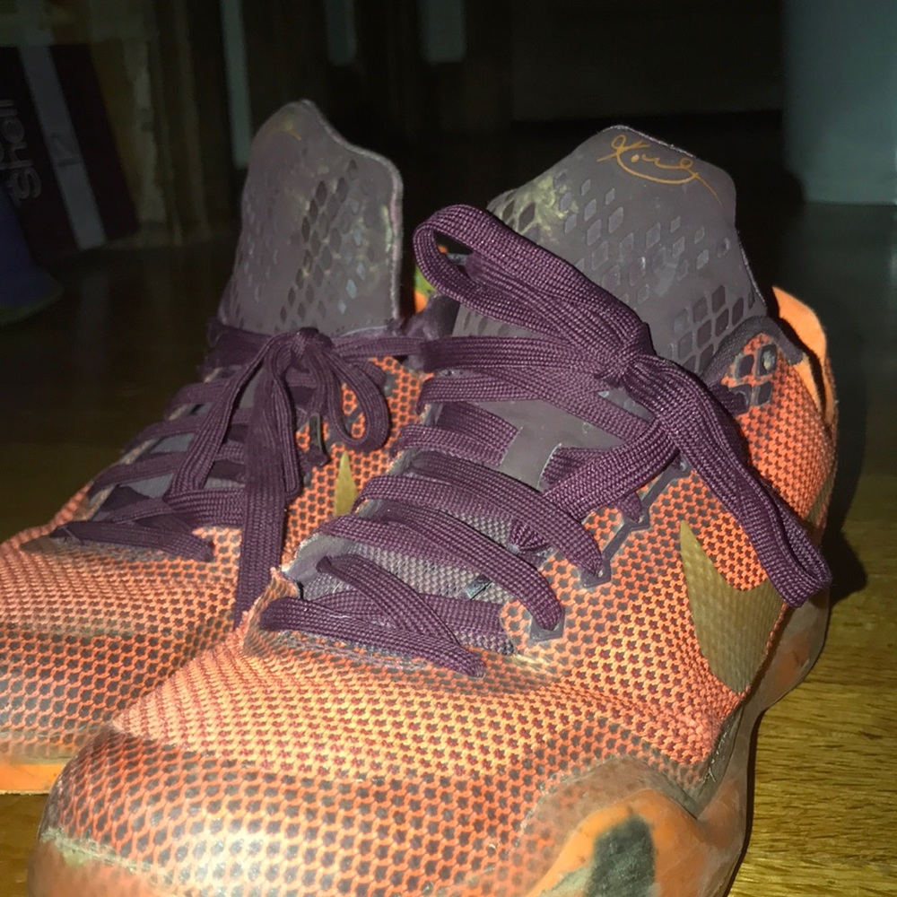 KOBE 10